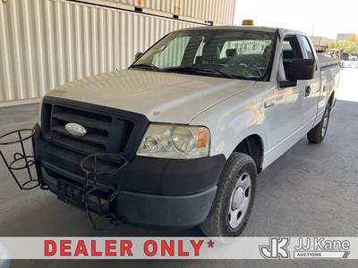 Ford F-150 Truck