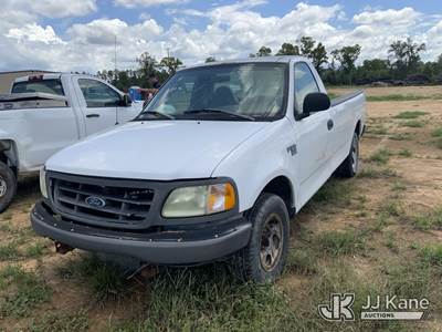 2004 Ford F150 Pickup Truck