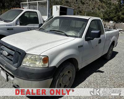 2006 Ford F-150 Pickup Truck