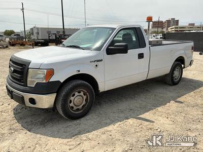 2014 Ford F-150 Pickup Truck