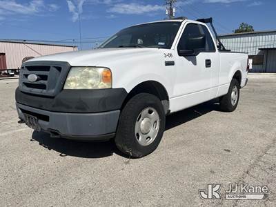 2007 Ford F-150 Pickup Truck