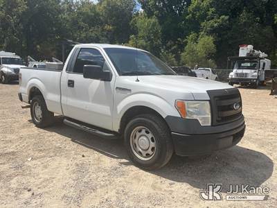 2013 Ford F-150 Pickup Truck