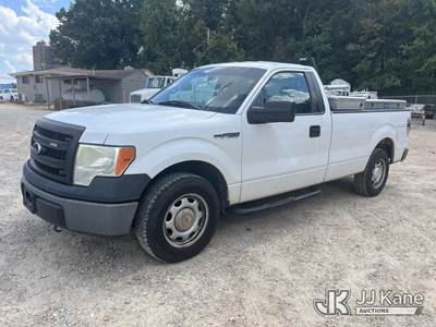 2014 Ford F-150 Pickup Truck
