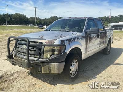 2012 Ford F-150 Pickup Truck