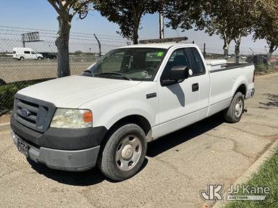 2005 Ford F-150 Pickup Truck