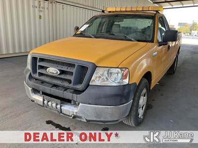2005 Ford F-150 Pickup Truck