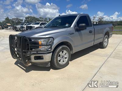 2020 Ford F-150 Pickup Truck