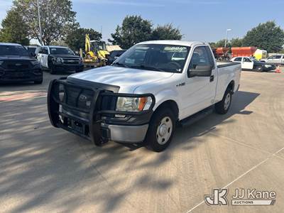 2009 Ford F150 Pickup Truck
