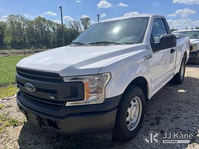 2019 Ford F-150 Pickup Truck