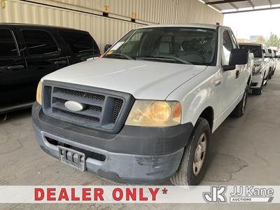 2008 Ford F-150 Pickup Truck