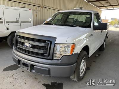 2014 Ford F-150 Pickup Truck