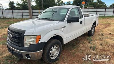 2014 Ford F-150 Pickup Truck