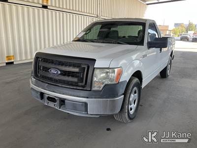 2013 Ford F-150 Pickup Truck
