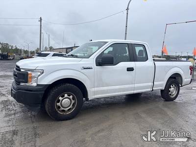 2020 Ford F150 2WD Extended-Cab Pickup Truck