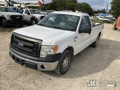2014 Ford F-150 Pickup Truck