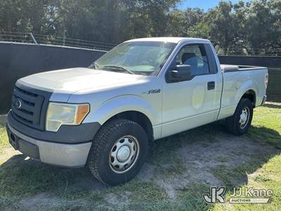 2012 Ford F-150 Pickup Truck
