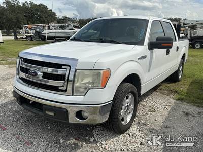 2014 Ford F-150 Pickup Truck