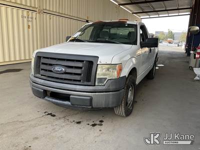 2012 Ford F-150 Pickup Truck