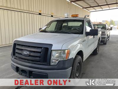 2012 Ford F-150 Pickup Truck