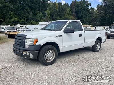 2011 Ford F-150 Pickup Truck