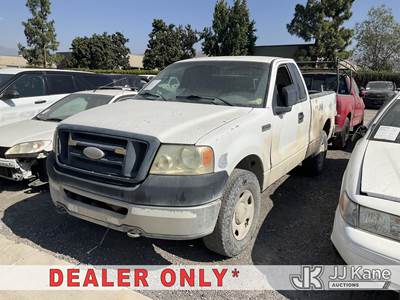 2007 Ford F-150 Pickup Truck