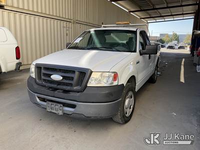 2007 Ford F-150 Pickup Truck
