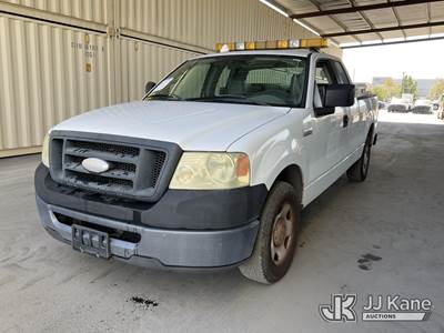 2006 Ford F-150 Pickup Truck