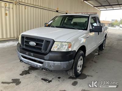 2006 Ford F-150 Extended-Cab Pickup Truck