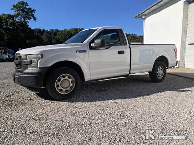 2016 Ford F150 Pickup Truck