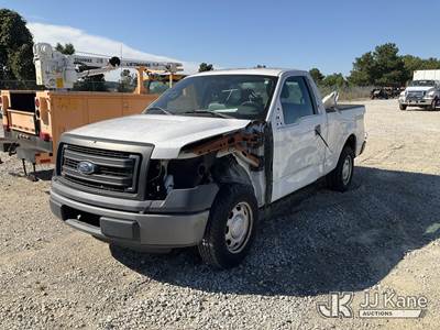 2013 Ford F-150 Pickup Truck