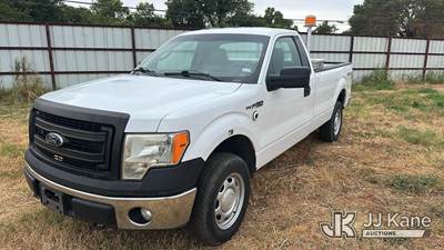 2014 Ford F-150 Pickup Truck
