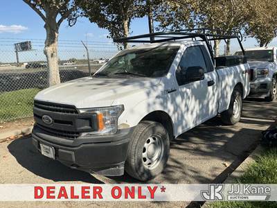 2018 Ford F-150 Pickup Truck