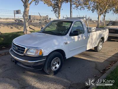2003 Ford F-150 Pickup Truck