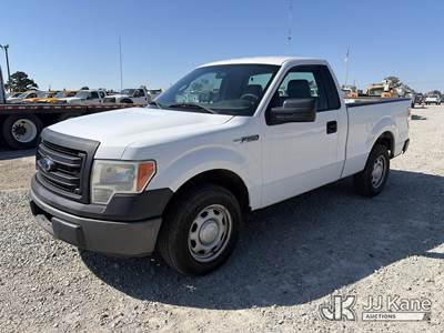 2013 Ford F-150 Pickup Truck