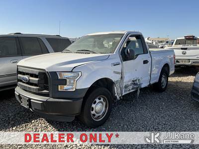 2016 Ford F-150 Pickup Truck
