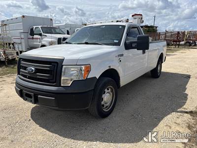 2013 Ford F-150 Pickup Truck