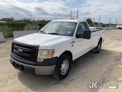 2013 Ford F-150 Pickup Truck