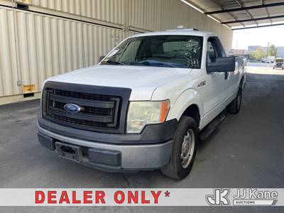 2013 Ford F-150 Pickup Truck