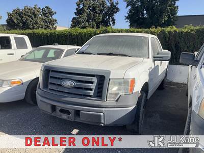 2007 Ford F-150 Pickup Truck