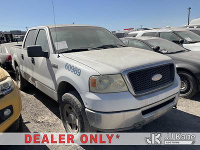 2007 Ford F-150 Pickup Truck