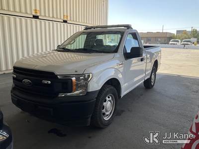 2020 Ford F-150 Pickup Truck