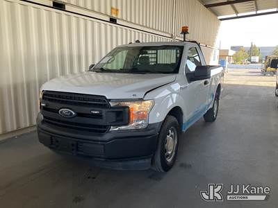 2018 Ford F-150 Pickup Truck