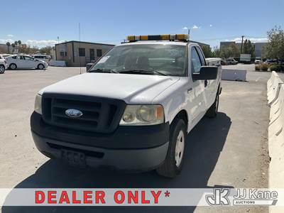 2008 Ford F-150 Pickup Truck
