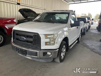 2016 Ford F-150 Pickup Truck