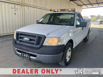 2008 Ford F-150 Pickup Truck