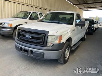 2013 Ford F-150 Pickup Truck
