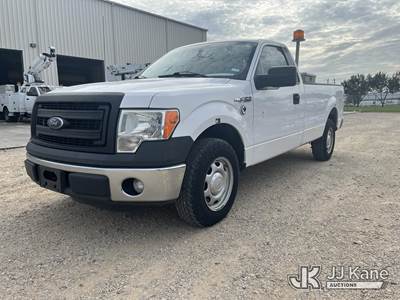 2014 Ford F-150 Pickup Truck