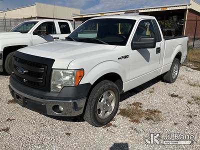 2014 Ford F-150 Pickup Truck