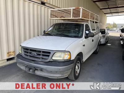 2003 Ford F-150 Pickup Truck
