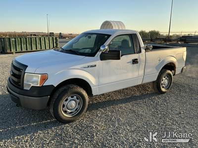 2013 Ford F-150 Pickup Truck